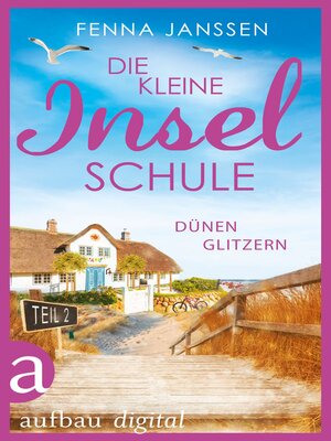 cover image of Die kleine Inselschule--Teil 2